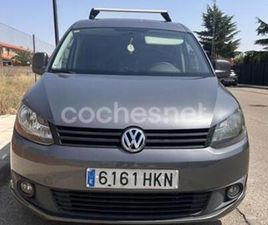 VOLKSWAGEN CADDY VOLKSWAGEN CADDY