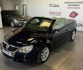 VOLKSWAGEN EOS VOLKSWAGEN - EOS 2.0 TDI DPF