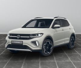 1.0 TSI 115CV R-LINE PLUS