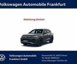 VOLKSWAGEN TIGUAN R-LINE 1,5 L ETSI OPF 110 KW (150 PS) 7-G