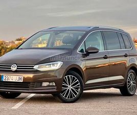 VOLKSWAGEN TOURAN VOLKSWAGEN - TOURAN SPORT 2.0 TDI SCR 150CV BMT