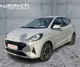 HYUNDAI I10 FL (MY25) 1.2 BENZIN (79 PS) 5-MT 2WD TREND