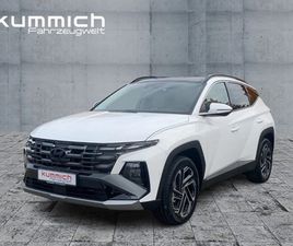 HYUNDAI TUCSON FL PHEV (MY25) 1.6 T-GDI 252 PS 4WD PRIME