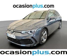 VOLKSWAGEN GOLF SW VARIANT R-LINE 2.0 TDI (150 CV) DSG