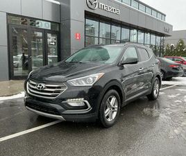 HYUNDAI SANTA FE SPORT HYUNDAI SANTA FE SPORT 2017 SPORT / FWD