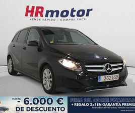 MERCEDES CLASSE B B 180 180D STYLE