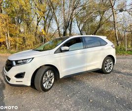 FORD EDGE 2.0 TDCI BI-TURBO 4X4 SPORT