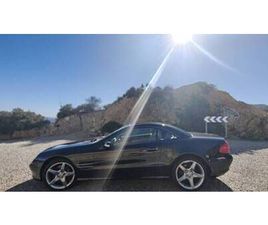 2002 | MERCEDES-BENZ SL 500