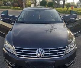 VOLKSWAGEN CC VW PASSAT CC 2,0 TDI BMT, 2014 GOD.