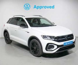 VOLKSWAGEN T-ROC 1.0 TSI R-LINE 85KW