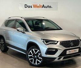 SEAT ATECA 2.0 TDI S&S X-PERIENCE XM DSG 110 KW (150 CV)