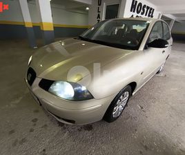 SEAT CORDOBA SEAT CORDOBA 1.4/55KW BENZIN REG DO 03/2026