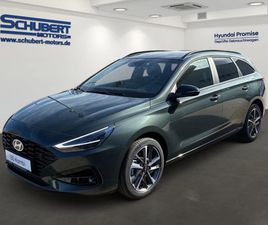 HYUNDAI I30 SW HYUNDAI I30 1.5 DCT KOMBI UPE *35.340€* NAVI PANO LED KA