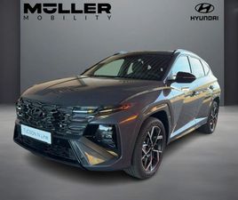 HYUNDAI TUCSON 1.6 T-GDI N LINE HUD|S-DACH|TWA|AHK|PANO