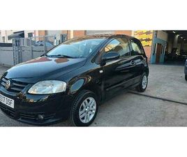 VOLKSWAGEN FOX VOLKSWAGEN - FOX