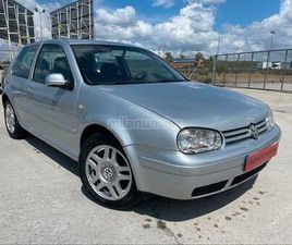 VOLKSWAGEN - GOLF 1.9 TDI CONCEPTLINE 100CV