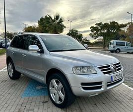 VOLKSWAGEN TOUAREG VOLKSWAGEN - TOUAREG