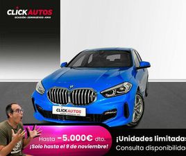 BMW 1 SERIES 2.0 150CV M SPORT AUTOMÁTICO