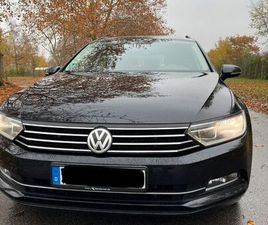 VOLKSWAGEN 2.0 TDI COMFORTLINE, TÜV NEU, 2 HAND, ACC, NAVI