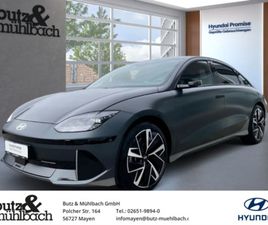 HYUNDAI IONIQ 6 HYUNDAI IONIQ 6 4WD 77,4KWH BATT. UNIQ-PAKET DIGITALE AU