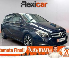 B 200 CDI 4M AUT. SPORT