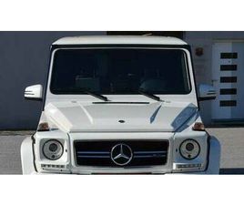 MERCEDES CLASSE G G 63 AMG 2018 | MERCEDES-BENZ G 63 AMG (LWB)