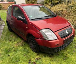 CITROEN C2 2004 1.2 RYBNIK • OLX.PL