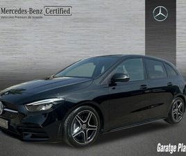 MERCEDES-BENZ CLASE B B B 180 D AMG LINE (EURO 6D)