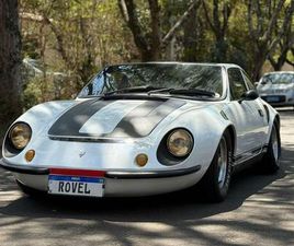 PUMA GTE PUMA GTE 1.6 CONVERSÍVEL 8V 2P MANUAL