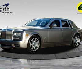 ROLLS ROYCE PHANTOM 2014 ROLLS-ROYCE PHANTOM $420,000 MSRP
