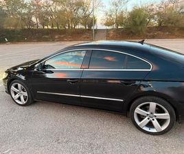 VOLKSWAGEN PASSAT CC VOLKSWAGEN - PASSAT CC