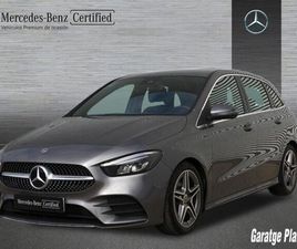 MERCEDES-BENZ CLASE B B B 200 D AMG LINE (EURO 6D)