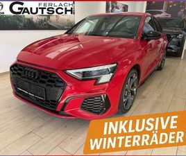 AUDI A3 SB 45 TFSI E S-LINE S-TRONIC