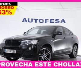 BMW X4 XDRIVE 20D BMW X4