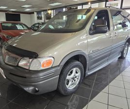 PONTIAC MONTANA 2004 MONTANA BASE EXTENDED MOBILY MINI-VAN