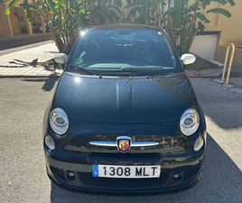 595 1.4T JET COMPETIZIONE 160 COMPETIZIONE