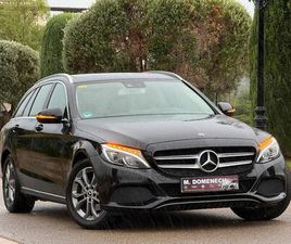 MERCEDES CLASSE C BREAK C 180 C 180 ESTATE