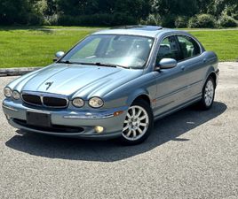 JAGUAR X-TYPE