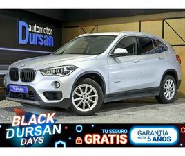 BMW X1 SDRIVE 20D BMW X1 SDRIVE18D BUSINESS