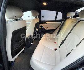 BMW X4 XDRIVE 20D BMW X4 XDRIVE20D