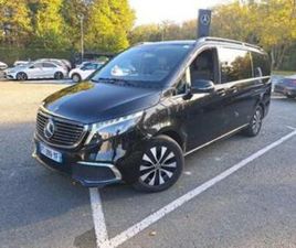 MERCEDES EQV 300 ② MERCEDES-BENZ EQV 300 AVANTGARDE LONG, ELECTRIQUE — MERCEDES-BENZ — 2EMEMAIN