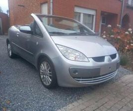 MITSUBISHI COLT CZC ② MITSUBISHI COLT CABRIO BOUWJAAR 2008 — MITSUBISHI — 2EMEMAIN
