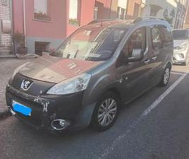 ② PEUGEOT PARTNER TEPEE 1.6 HDI 90CH. EURO5 140000KM 2011 — PEUGEOT — 2EMEMAIN