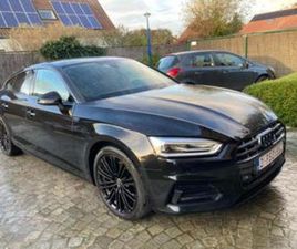 ② AUDI A5 2019 G-TRON — AUDI — 2EMEMAIN