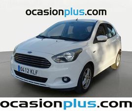 FORD KA PLUS FORD KA+ 1.2 TI-VCT ULTIMATE (85 CV)