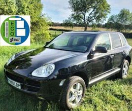 PORSCHE CAYENNE S 4.5 S
