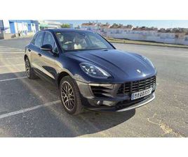 PORSCHE MACAN S S DIESEL (9.75) AUT.