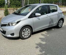 TOYOTA YARIS III SALON PL LADNY ZADBANY MOŻLIWA ZAMIANA BYSTRZYCA KLODZKA - SPRZEDAJEMY.PL