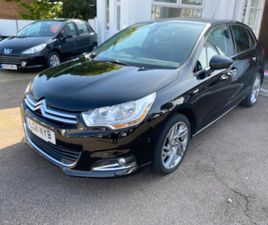 2011 (11) - 1.6 E-HDI [110] AIRDREAM EXCLUSIVE 5DR EGS6