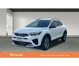 KIA STONIC KIA STONIC STONIC 1.0 T-GDI MHEV IMT GT LINE DCT 5P